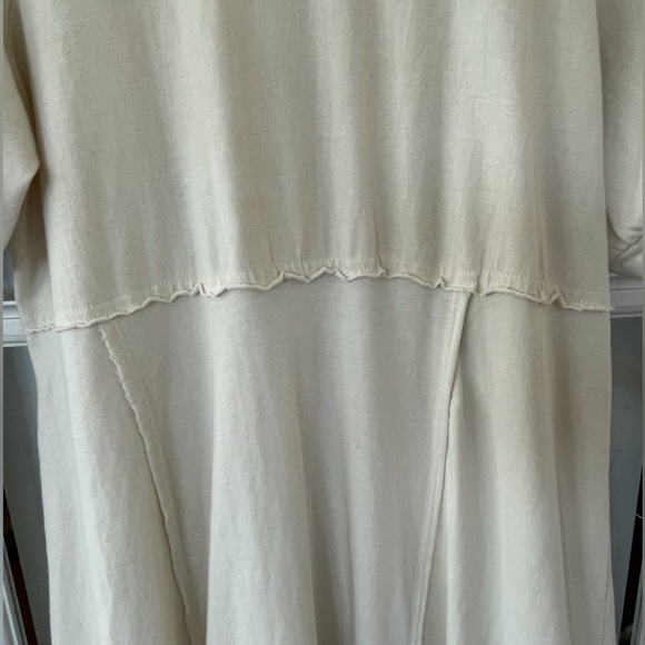 Free People Cream Maxi Dress - Picture 6 of 11